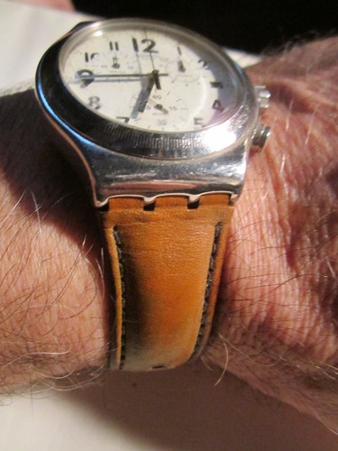 Orologio cronografo swatch - orologio,