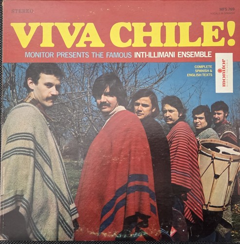 Inti illimani viva chile - inti-illimani*,