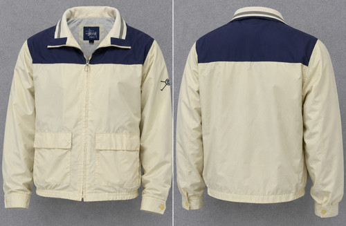 Vintage stussy ball jacket - 8,