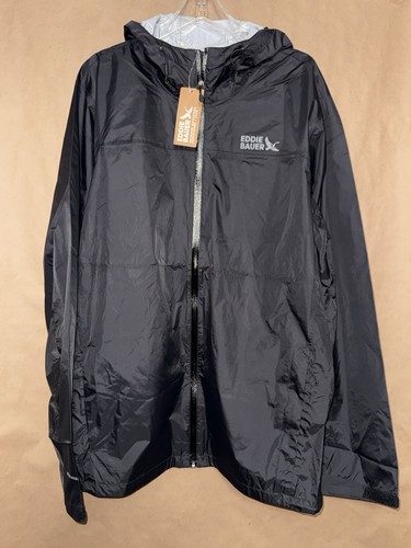 Giacca antipioggia eddie bauer - giacca,