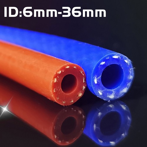 Tubo intrecciato silicone - tubo,