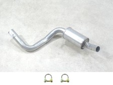 Marmitta centrale nuova per