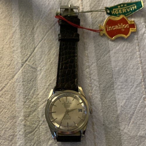 Orologio automatico gervin - orologio, h.gervin
