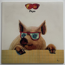 Ivan Graziani Pigro - VINILE