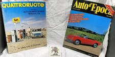 N.2 riviste Quattroruote e