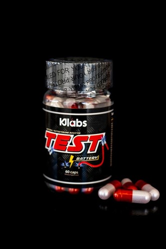 Labs test batteria booster - kj,