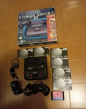 Sega Mega Drive 2 console MD2