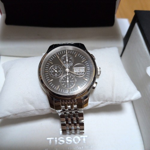 Tissot locle cronografo - tissot,