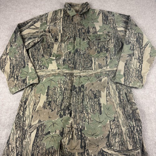 Tuta mimetica vintage - , trebark