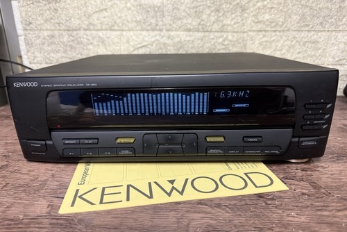 Equalizzatore grafico stereo