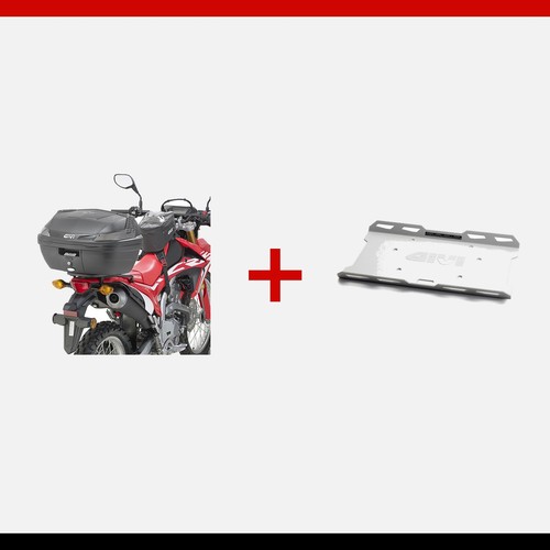 Kit givi sr1159 attacco ex2m - +,