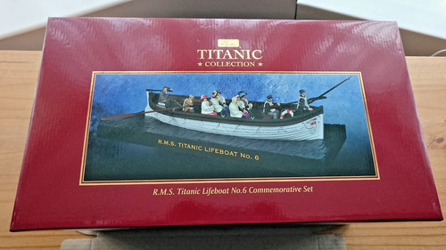 Britain 62001 rms titanic - 62001,