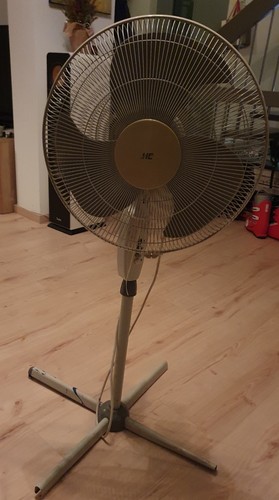 Ventilatore piantana hc - ventilatore,