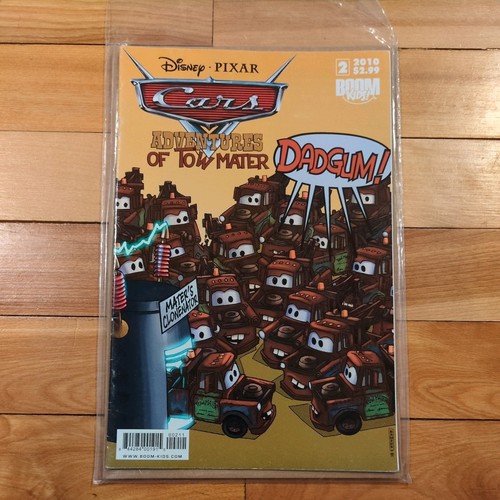 Disney cars adventures tow - cars:,