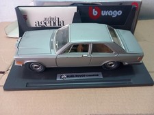 BURAGO ROLLS ROYCE CAMARGUE 1/22 CON SCATOLA