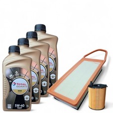 Kit Tagliando Citroen C3 1.4 HDI Ford Fiesta 4 Tdci Peugeot 206 207 Filtri