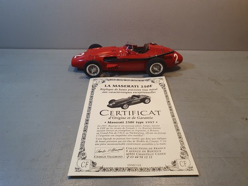 Maserati 250 grand - 250,