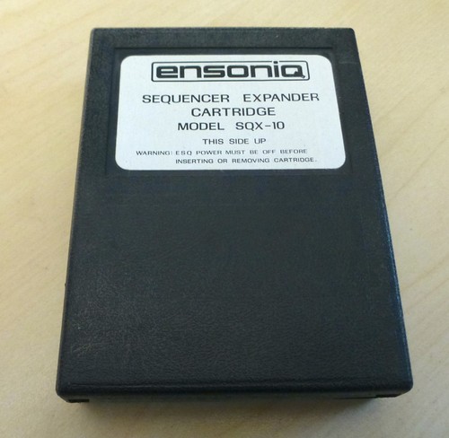 Ensoniq esq sqx 10 - ensoniq, esq-1.