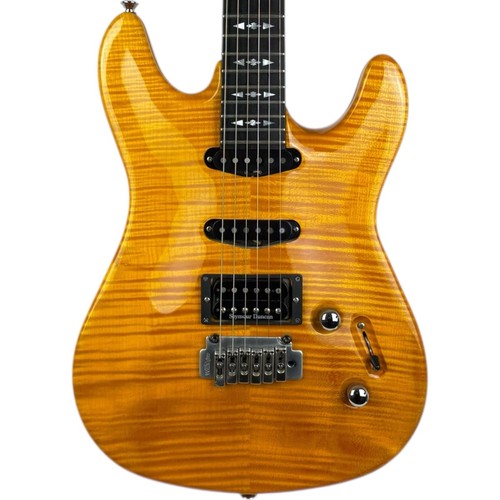 Framus diablo personalizzato - framus,