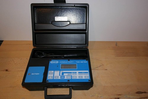 Misuratore tds hach - misuratore,