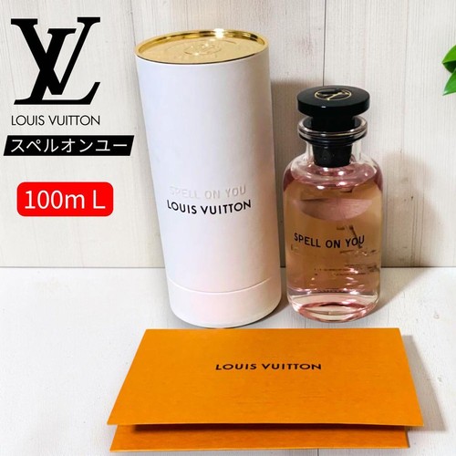 Louis vuitton spell - on, eau