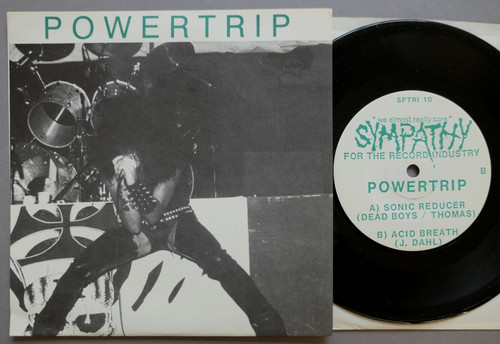 Powertrip sonic reducer 7 - powertrip,