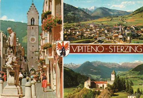 Vipiteno sterzing vedute - -,