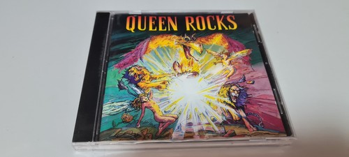 Queen rocks cd - queen,
