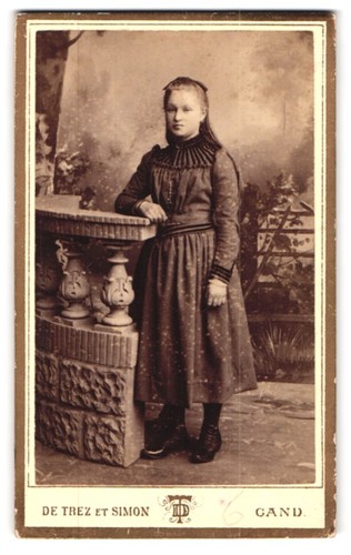 Photo trez simon - trez, gand