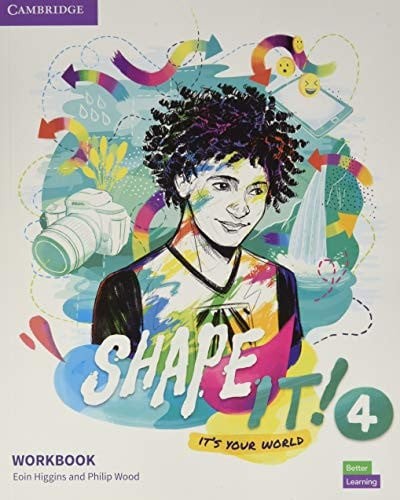 Shape level 4 workbook - it!,