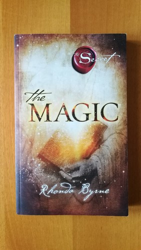 The secret magic - magic,