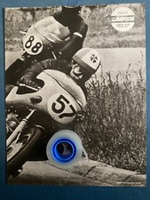 Rara Pubblicita’ Moto