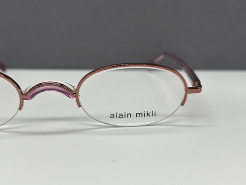 Alain mikli occhiali vista - alain,