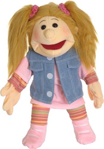 Living puppets w409 fibi - living,