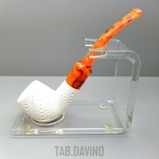 BREBBIA PIPA SCHIUMA DI MARE DECORATA SCH04