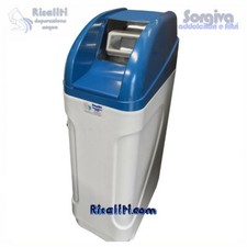 ADDOLCITORE SORGIVA ELIMINA CALCARE ACQUA CASA VALVOLA VOLUMETRICA 8X30