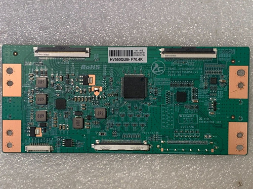 Hv550qub f70 con - hv550qub-f70.4k, per