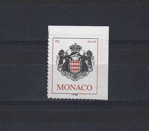 Monaco yvert 2535 neuf - monaco, n°