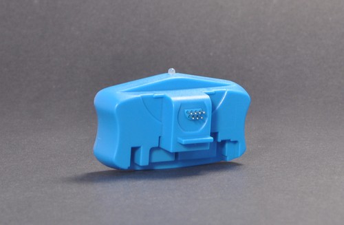 Maintenance tank chip resetter - maintenance,