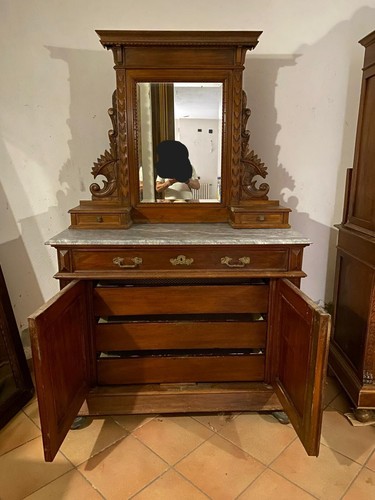 Mobili antichi antiquariato - antichi, e