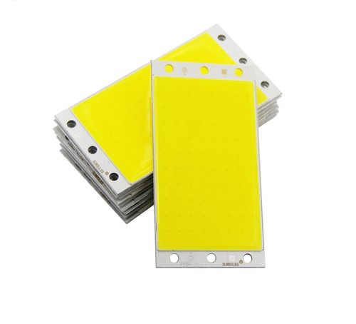 Cob led luce plafoniera camper - cob,
