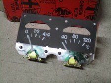 STRUMENTO LIVELLO BENZINA -