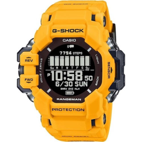 Casio shock rangeman - g-shock,