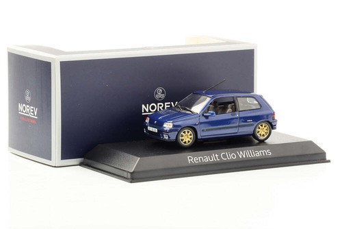 Renault clio williams - renault,