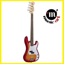 BASSO ELETTRICO 4 CORDE