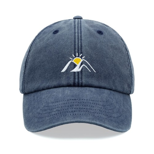 Sunrise cappello baseball - sunrise,