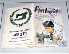 SAPER TAGLIARE Nuovo metodo di