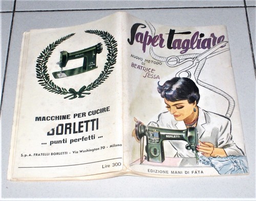 Saper tagliare nuovo metodo - saper,