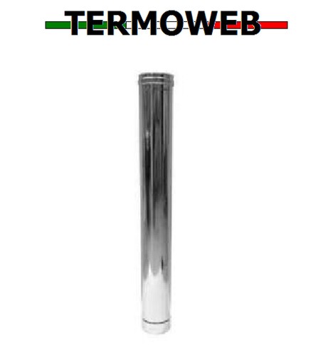 Tubo fumi per - tubo, pellet