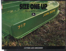 1990 John Deere Cutters and